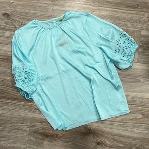 Women’s satin blouse NWT